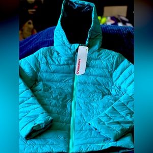 Kids ThermoPlume Packable Hooded Jacket